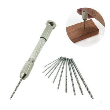 DIY wood core mini drill bit/hand tools Mini Hand Drill Bit